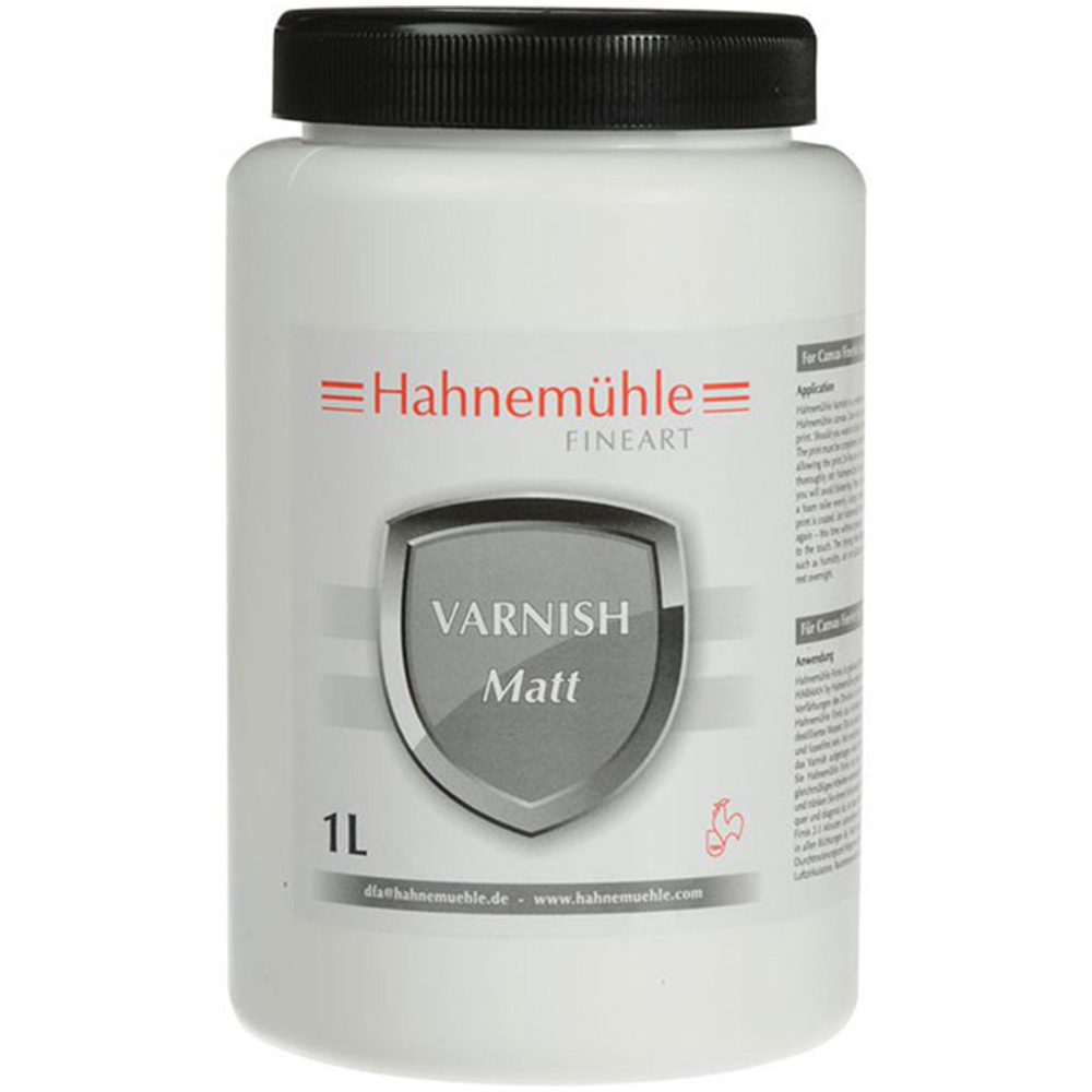 Hahnemuhle Firnis Matt 1 Liter